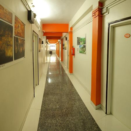Hotel Panchavati Aurangabad  Eksteriør billede