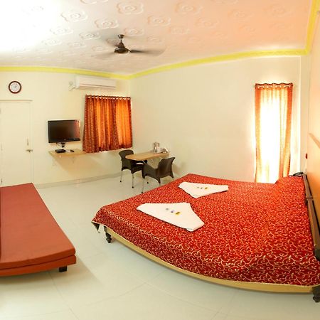 Hotel Panchavati Aurangabad  Eksteriør billede